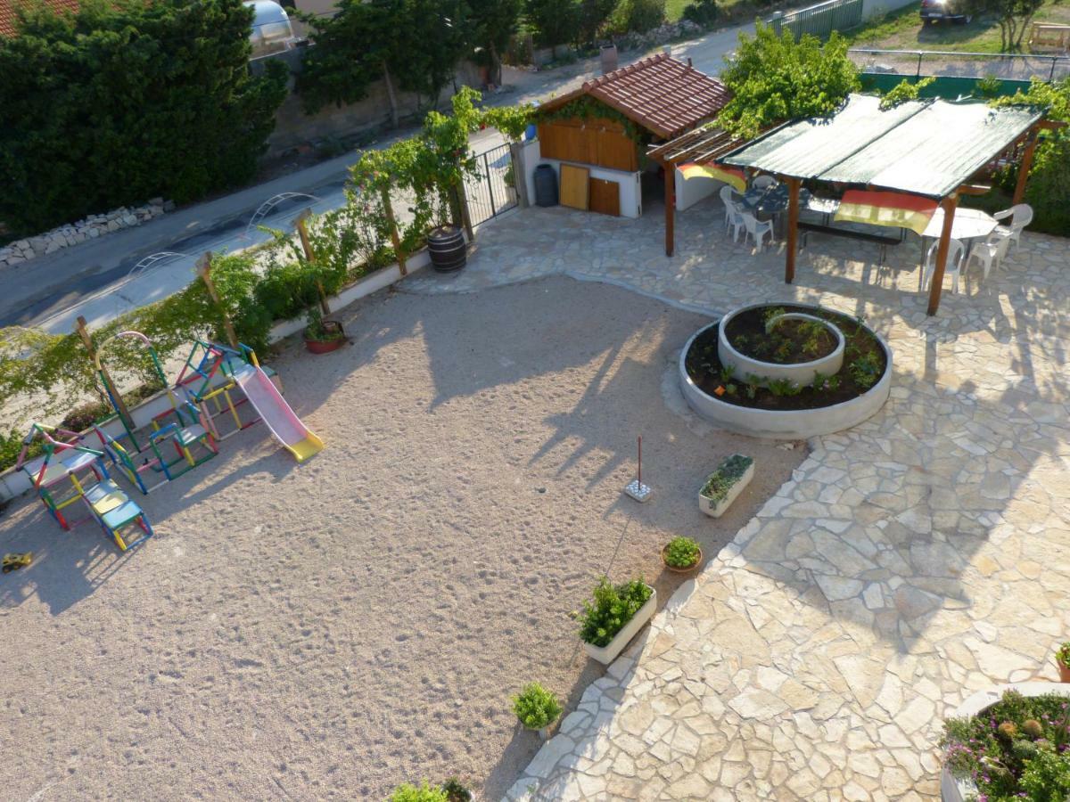 וודיצה Apartments Reiter מראה חיצוני תמונה
